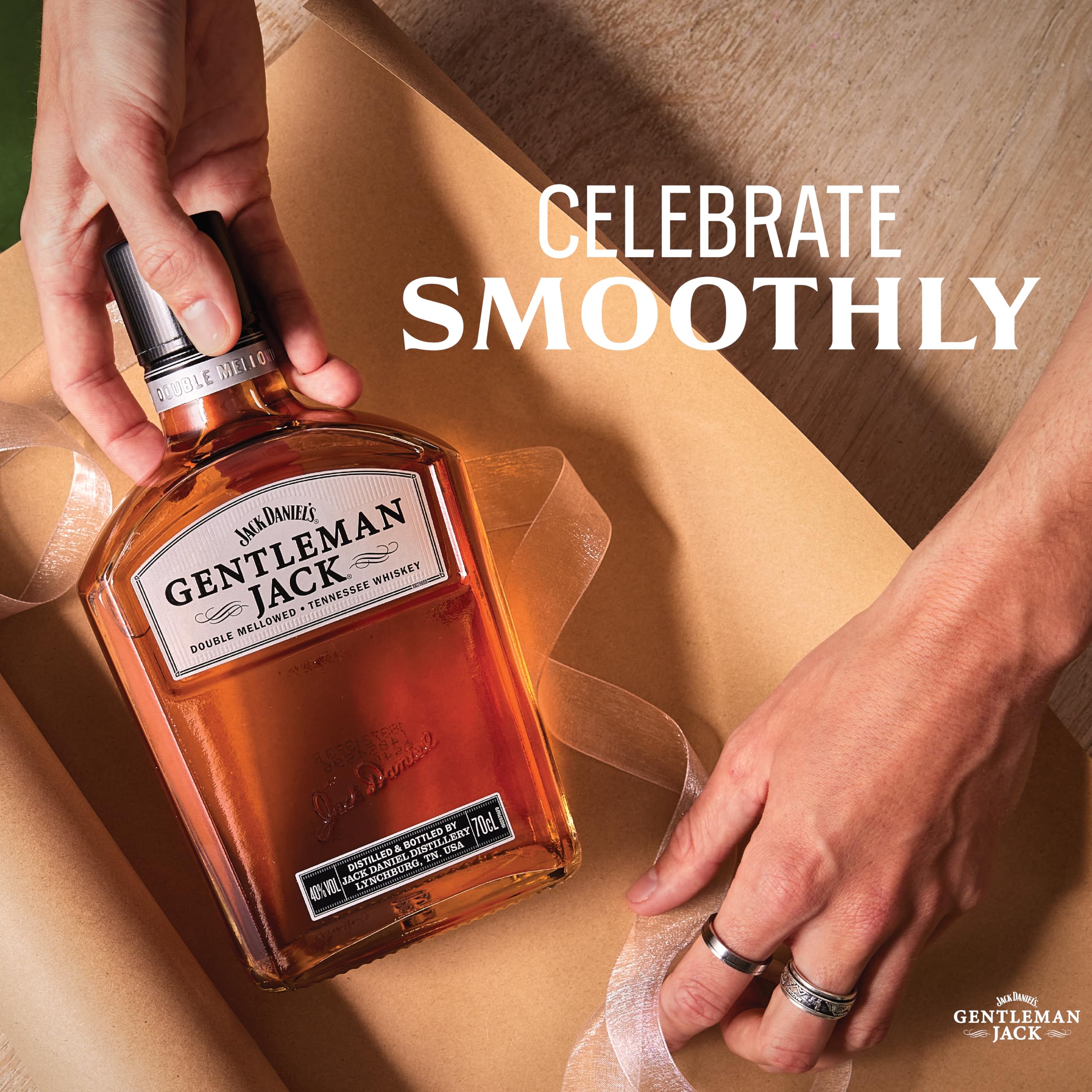 Amazon.co.jp: ジェントルマンジャック ウイスキー アメリカ 750ml